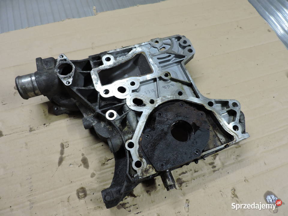 Pompa oleju Opel Astra H 16 16v smarowanie silnika Myszków