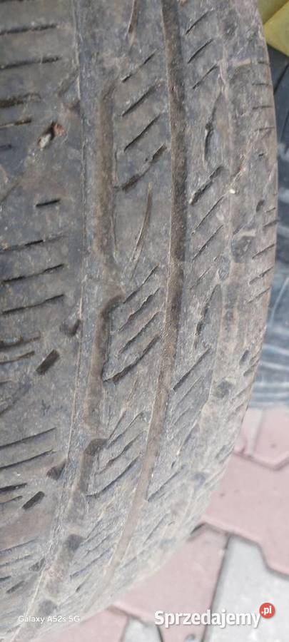 17575 r16C uniroyal 2 sztuki opony lato Stary Sącz