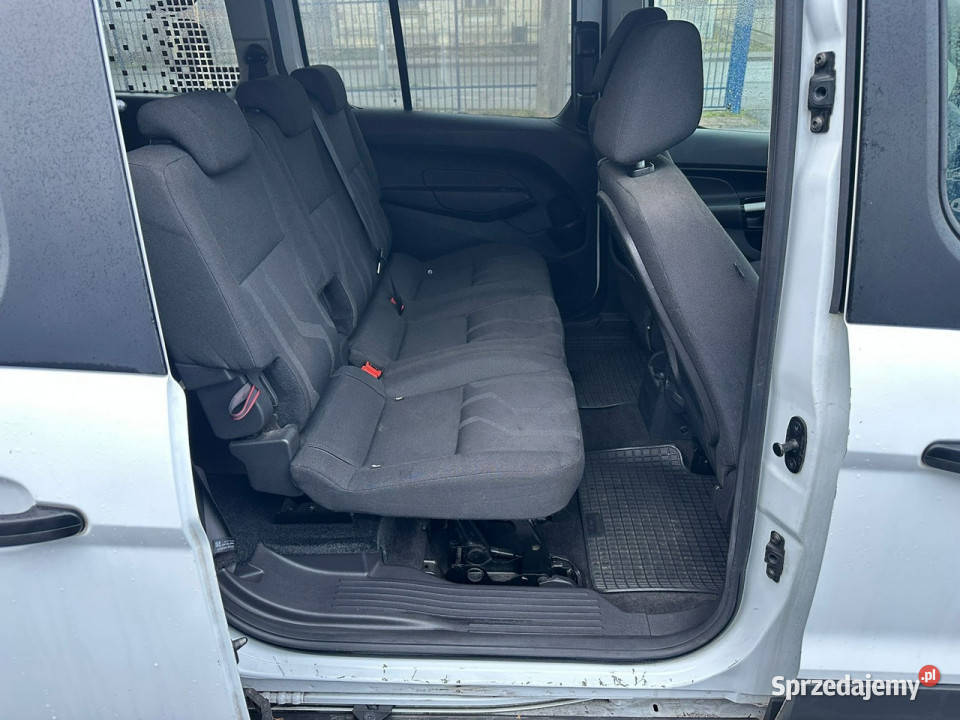 Ford Tourneo Connect Ford Connect Rok produkcji 2017 Tourneo Connect Syców