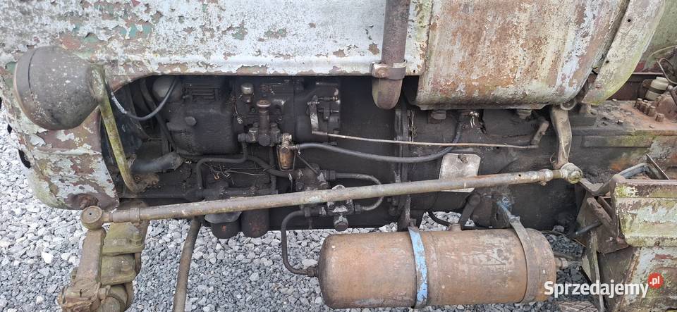 Tanio Ursus 4011do renowacji kup Sandomierz