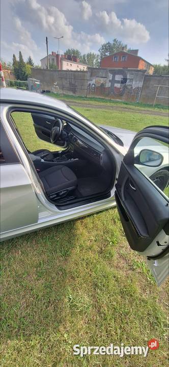 BMW318i 2010 20 benzyna Konin