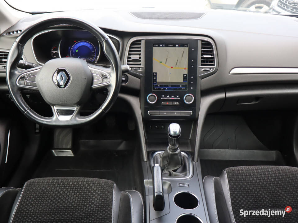 Renault Megane 13 TCe śląskie Katowice