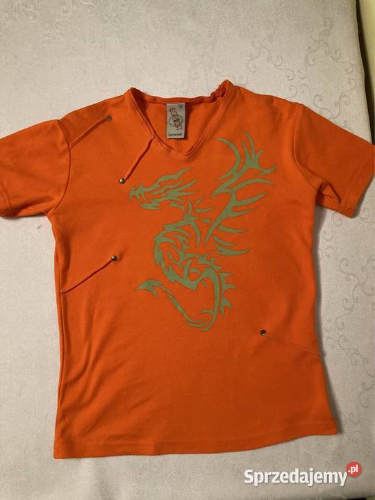Koszulka Bluzka Tshirt z krótkimi rękawami śląskie Czerwionka-Leszczyny sprzedam