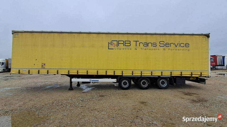 firana Krone SD Krone sd Poleasingowe pełny VAT Komorniki