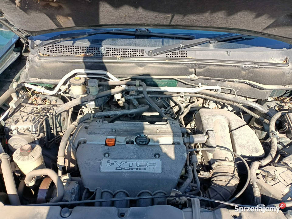 Honda CRV Honda CRV 20 03r 4x4 II 20012006 małopolskie Tarnów