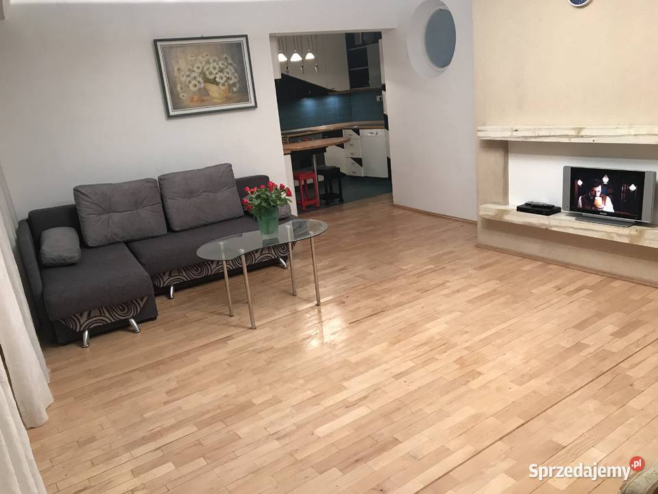 apartament na doby 3 pokoje 5 osób kuchnia winda Kraków