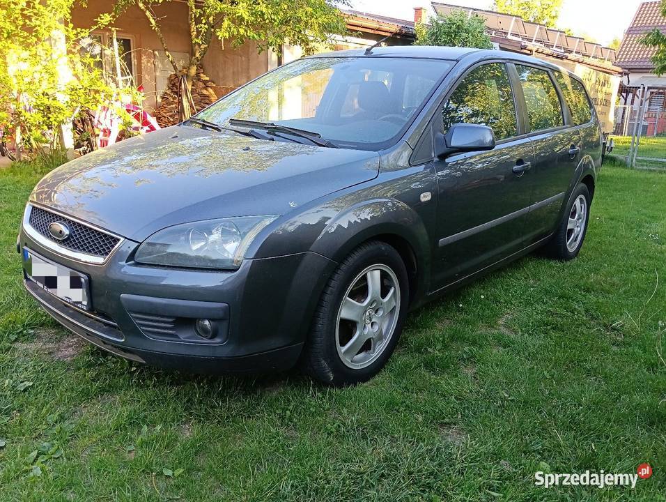 Ford focus mk2 mazowieckie Siedlce