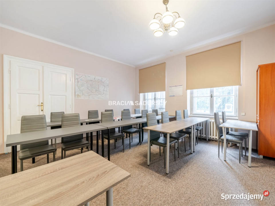 Do wynajęcia lokal Kraków Sikorskiego 77m sprzedam
