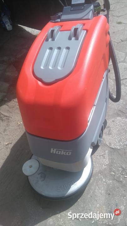 Szorowarka Hako Elektryczne Kielce