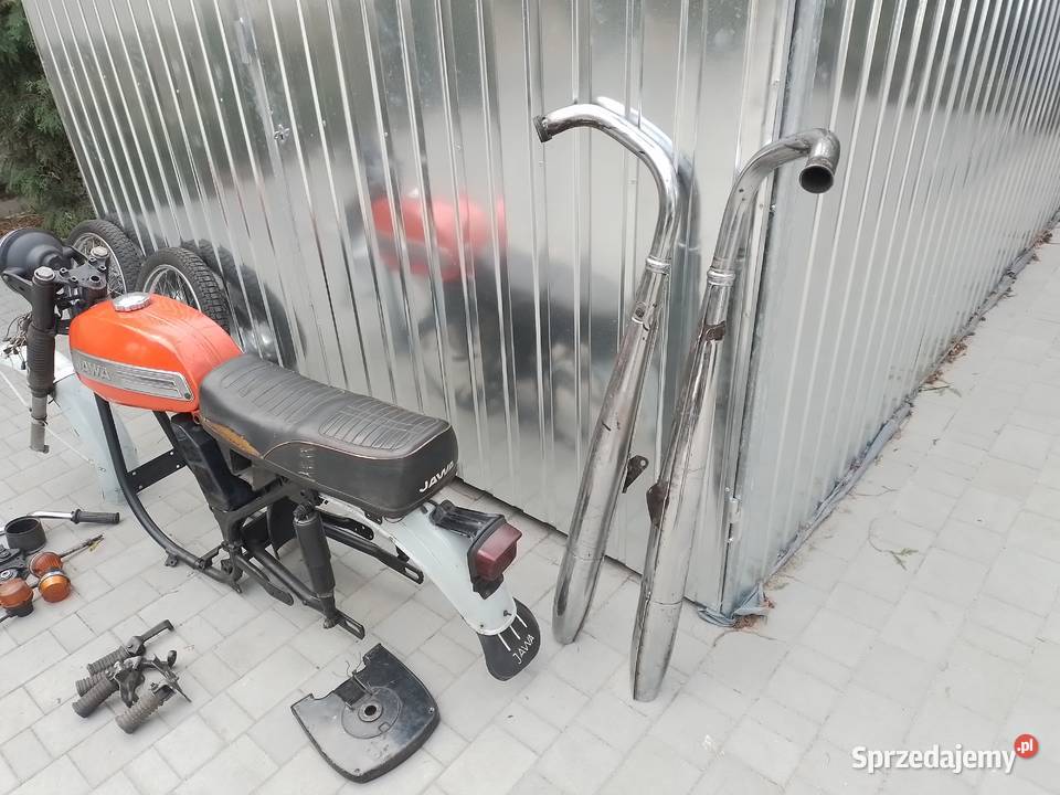 Jawa 350 małopolskie Bochnia sprzedam
