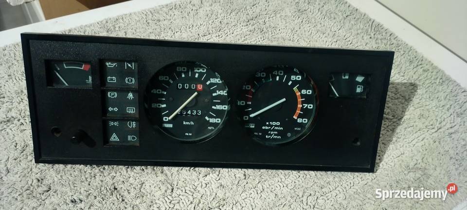 Fiat 125 p polski z 1989 1500 Jarosław