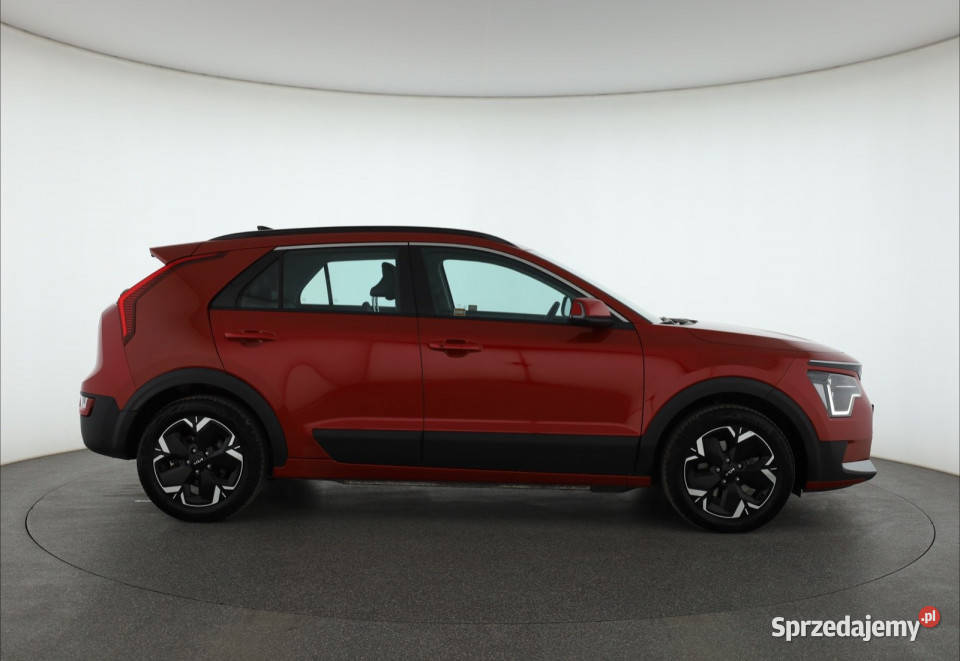 Kia eNiro 64 kWh gniazdo USB mazowieckie Piaseczno sprzedam