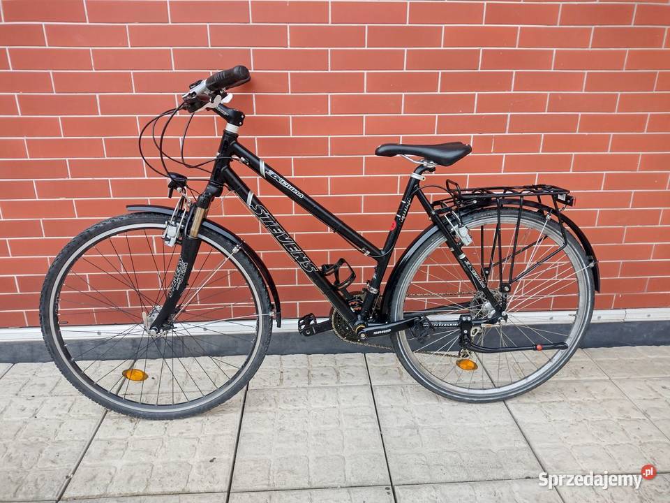rower STEVENS ALU koła 28 hydraulika Magura dolnośląskie
