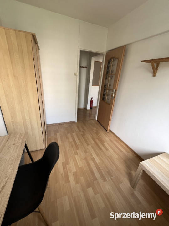 Mieszkanie 4pokojowe 2 piętro Sosnowiec