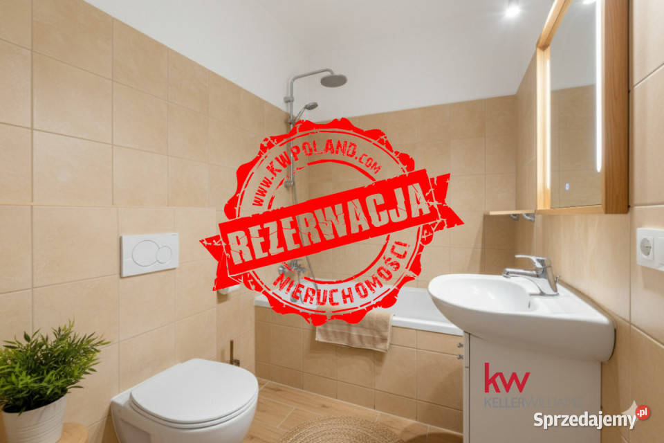 Mieszkanie Poznań 6976m2 3 pokoje Liczba pokoi 3