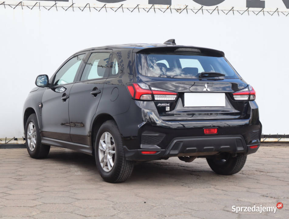 Mitsubishi ASX 20 MIVEC ASX łódzkie Łódź