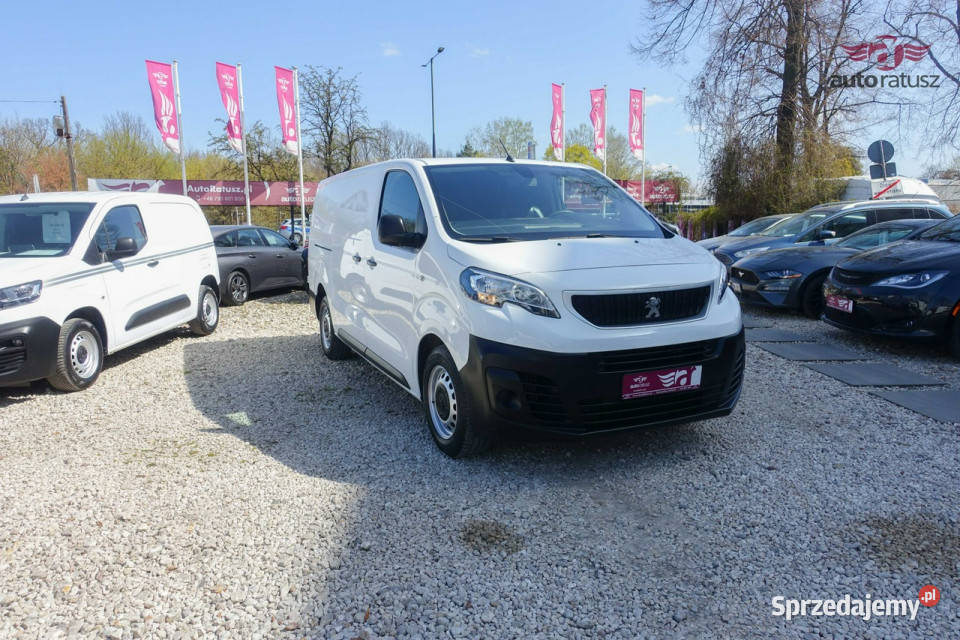 Peugeot Expert Fv23Org LakierLong L3Historia immobilizer Warszawa