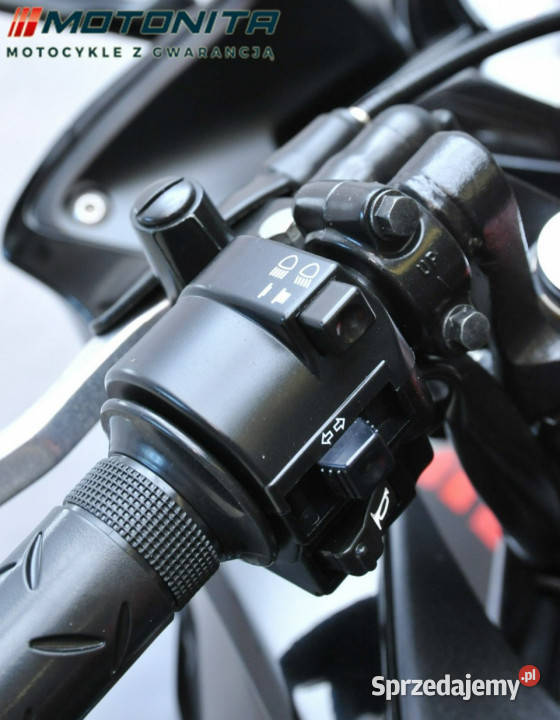 Honda CBR Honda CBR125R MOTONITA Podkowa Leśna