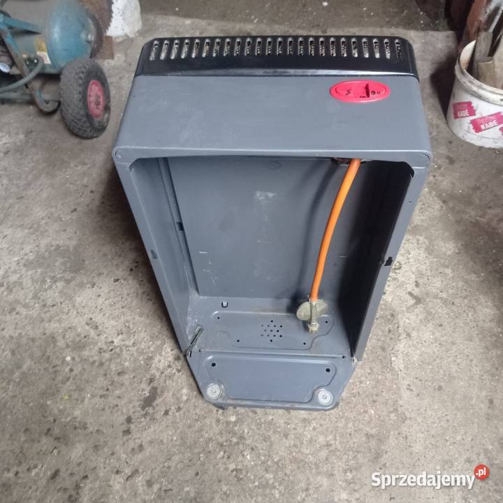 Piecyk gazowy na butlę Kamień Pomorski