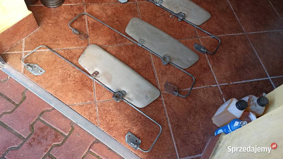 Osłona Przeciwsłoneczna Do Kabiny Kabina LKT 81 Leśnictwo Garwolin