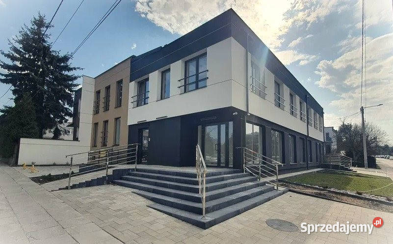 Lokal 175m2 Kielce handlowo-usługowy