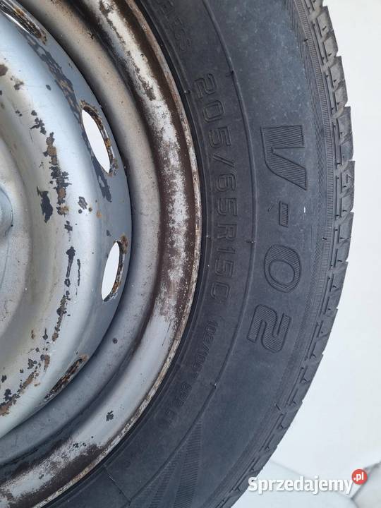 Nissan Cabstar FELGA STALOWA KOŁO 15 20565 R15 stalowe lubelskie Chełm