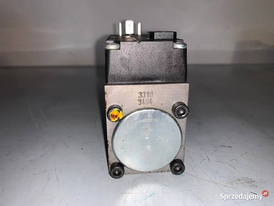 Rexroth 4WRPH6XB24L 20 G24Z4 M 842 0811404163 Pozostałe Warszawa sprzedam