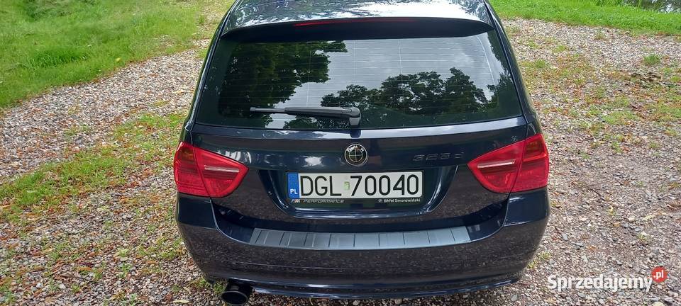 Bmw e91 Mały przebieg komputer pokładowy dolnośląskie Lubin