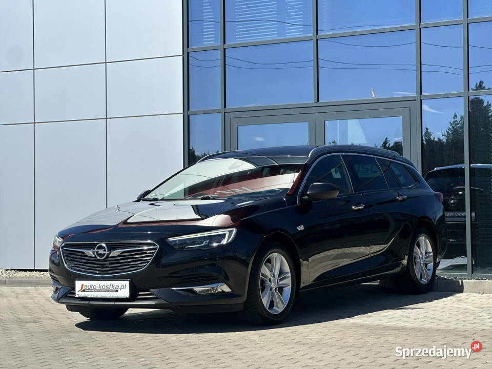Opel Insignia 8xAlu Kamera FullLED Navi Grzane elektrycznie ustawiane fotele Kąty Opolskie sprzedam