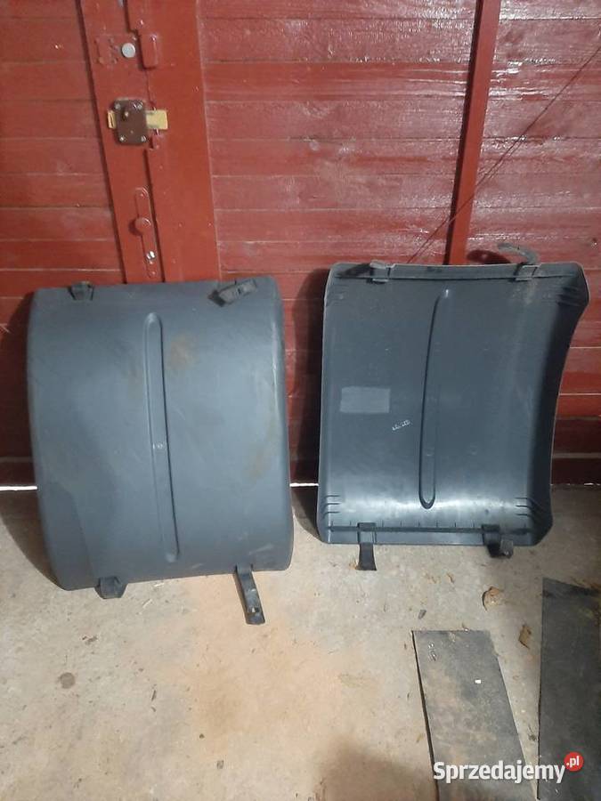 Nadkola oś ciągnącą MAN opolskie Nysa