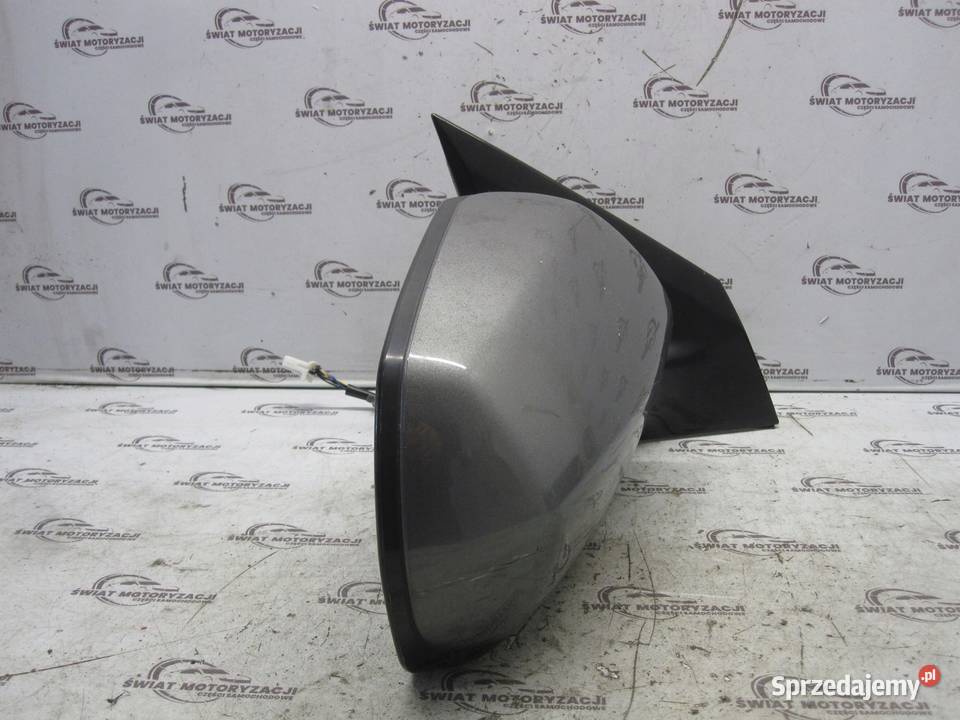 NISSAN MURANO Z50 05r lusterko prawe E4012286 osobowe świętokrzyskie