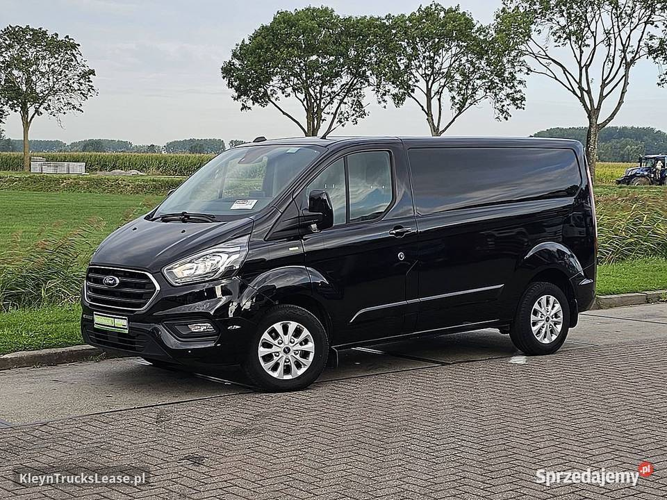 Ford TRANSIT CUSTOM 20 ECOBLUE 130 LIMITED nieuszkodzony