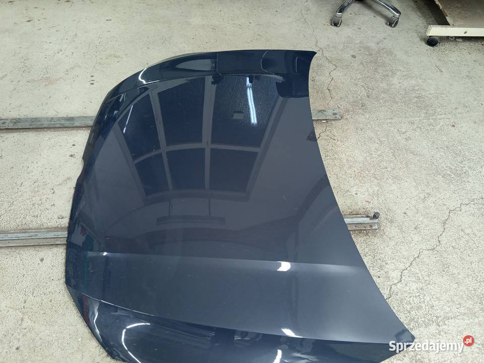 Maska pokrywa silnika golf 8 orginalna Rzeszów