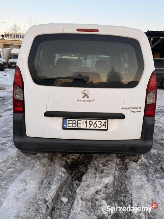Peugeot Partner Teppe Skarżysko-Kamienna