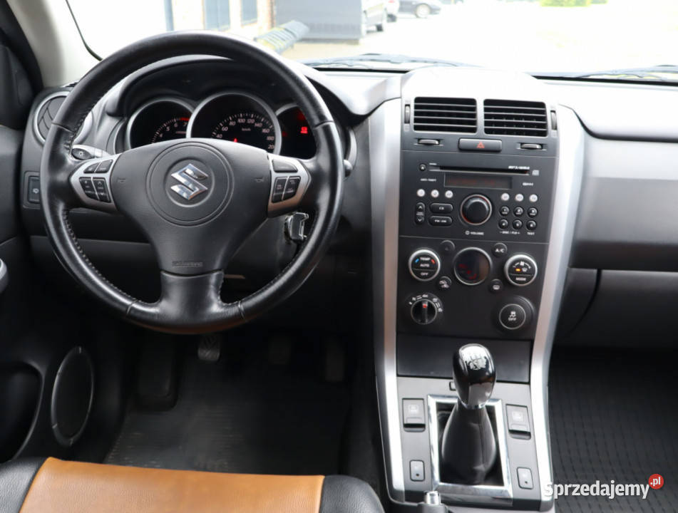 Suzuki Grand Vitara 24 VVT 111981km Piaseczno sprzedam