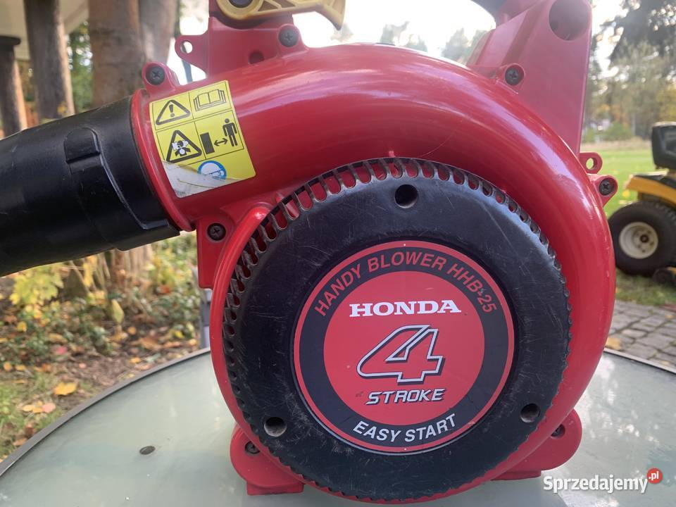 HONDA dmuchawa do liści Stare Zakole