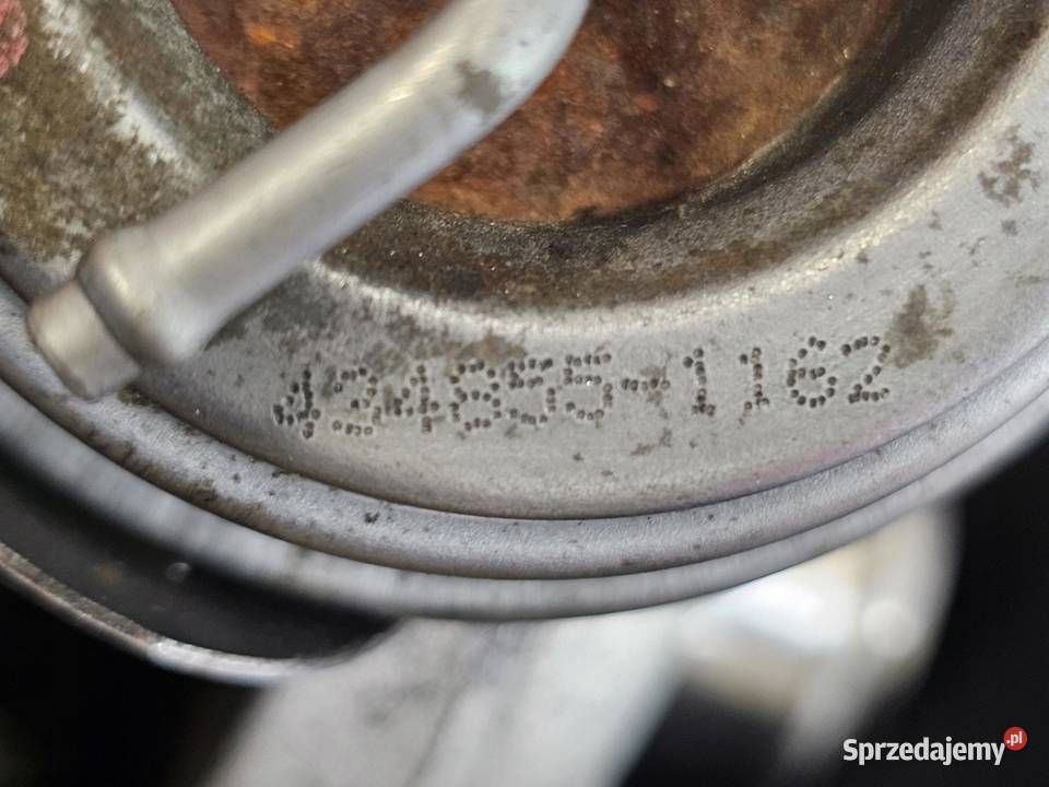 Hyundai i30 16 CRDI D4FB 90 11r turbosprężarka
