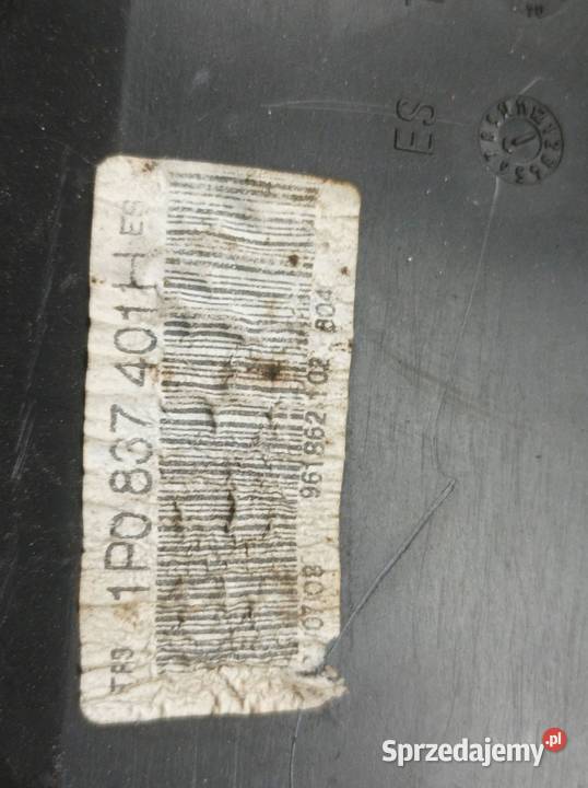 MECHANIZM SZYBY LEWY PRZÓD Seat Leon II 20052012 sprzedam