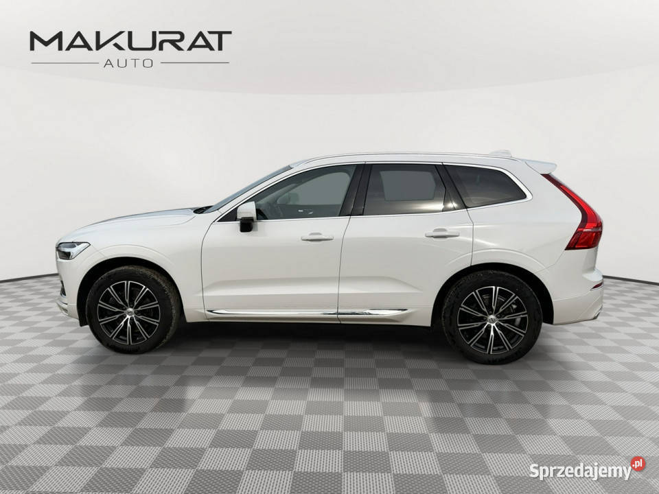 Volvo XC 60 WT5415EB4 B Inscription Podgrz f I centralny zamek Pępowo sprzedam