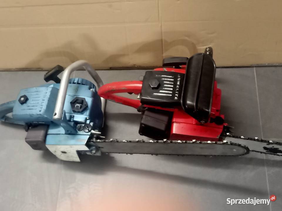 Kolekcja pil Homolote Siedlce