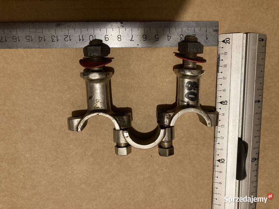 Cybanty uchwyty kierownicy na fi 2526 mm Piotrków Kujawski