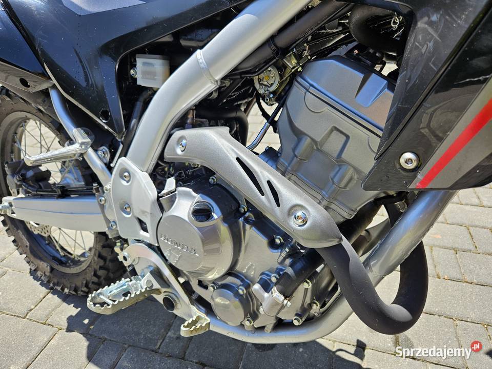Motocykl HONDA CRF 250L NOWY 860 Salon Pierwszy Zakopane