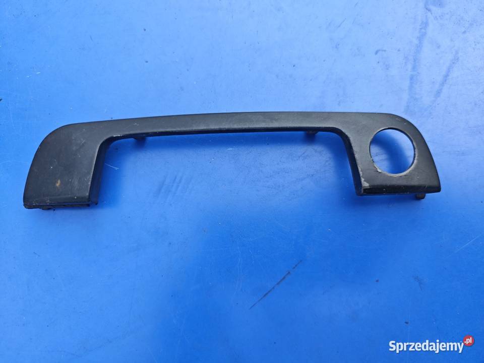 Ramka klamki lewy przód aluminiowa BMW E34 Żory