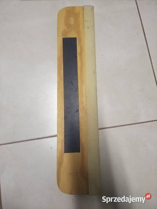 Rakla drewniana z filcem 14x11 27x11 52x11