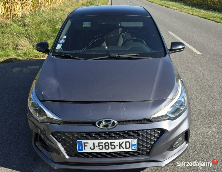 Hyundai i20 12 i 69000 II 20142020 wielkopolskie Pleszew