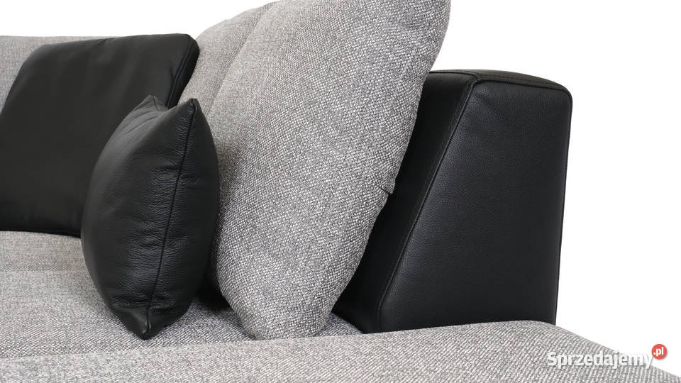 Narożnik Poduszkowiec Swobodne poduszki 322cm Katowice