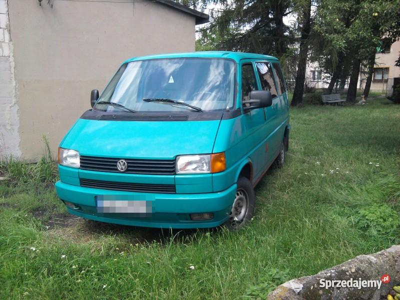 Volkswagen transporter 1992