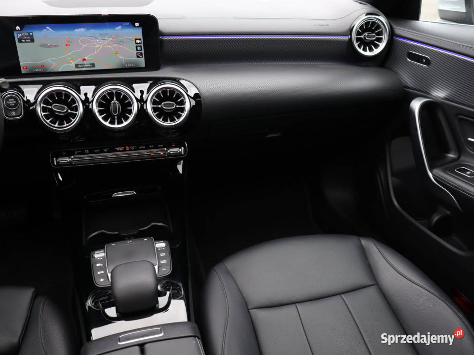 Mercedes CLA 180 czujnik zmierzchu dolnośląskie Bielany Wrocławskie