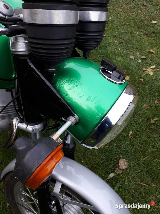 Mz ts250 6500zl Ostrów Mazowiecka