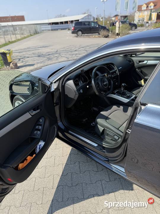 AUDI A5 18TFSI 2012 Tuszyma